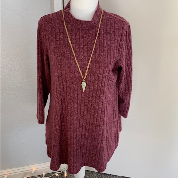 Super soft and comfortable 3/4 sleeve long sleeve - Picture 1 of 4